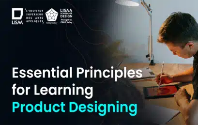 Essential Principles for Learning Product Designing