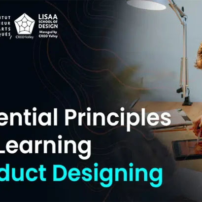 Essential Principles for Learning Product Designing