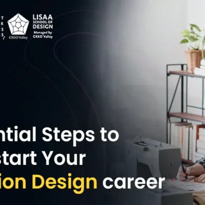 Essential Steps to Kickstart Your Fashion Design Career