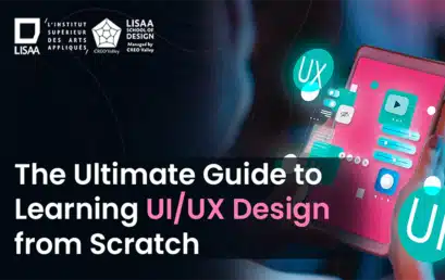 The Ultimate Guide to Learning UI/UX Design from Scratch