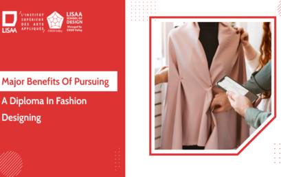 Major Benefits of Pursuing a Diploma in Fashion Designing