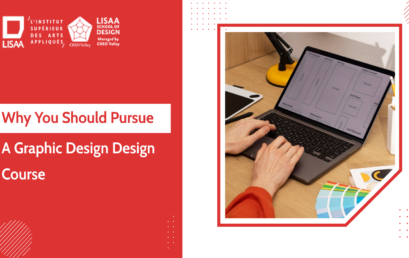 Why You Should Pursue A Graphic Design Course
