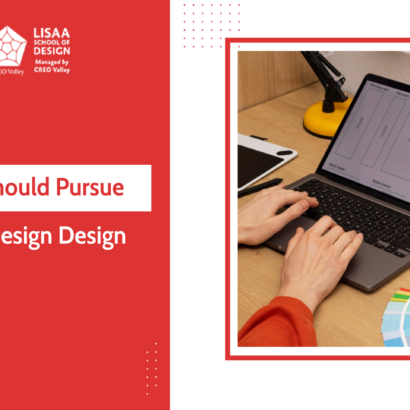 Why You Should Pursue A Graphic Design Course