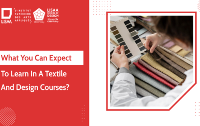 What can you Expect to Learn in textile and design courses?