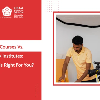Filmmaking Courses vs. Photography Institutes: Which Path is Right for You?