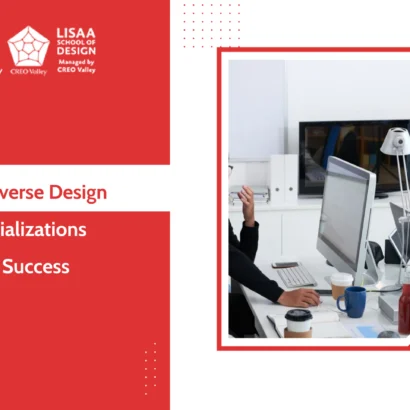 Exploring Diverse Design Course Specializations for Industry Success