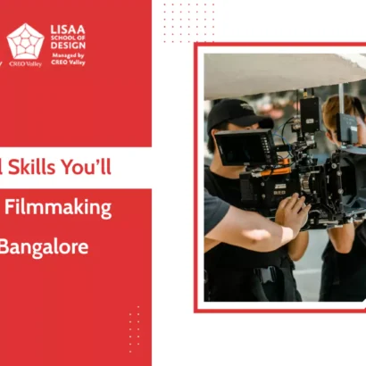 5 Essential Skills You’ll Learn at a Filmmaking School in Bangalore