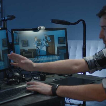 What are the Types of Animation?