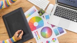 Graphic design as a career