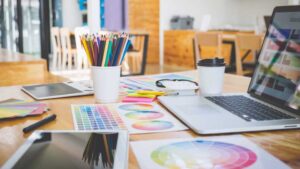 What is graphic designing?