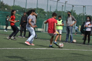 Integration Cup