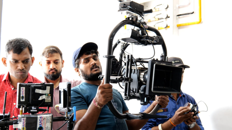 Diploma in Filmmaking