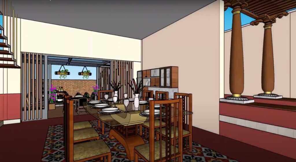 Indian Traditional Design