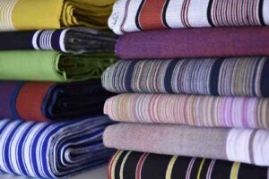 Different fabric types