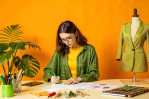 ,fashion designer skills and qualities,