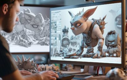 Top 7 Paid & Free Animation Software for Beginners