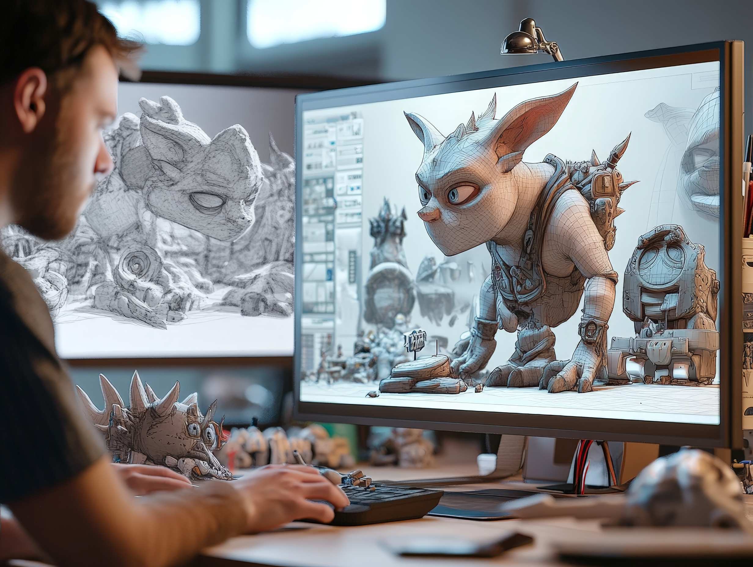 Top 7 Paid & Free Animation Software for Beginners