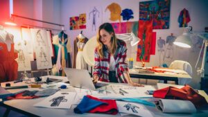technical skills for fashion designer