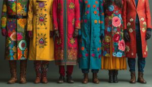 basic knowledge of fashion designing