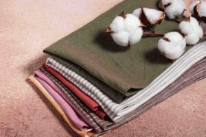 Cotton fabrics for clothes