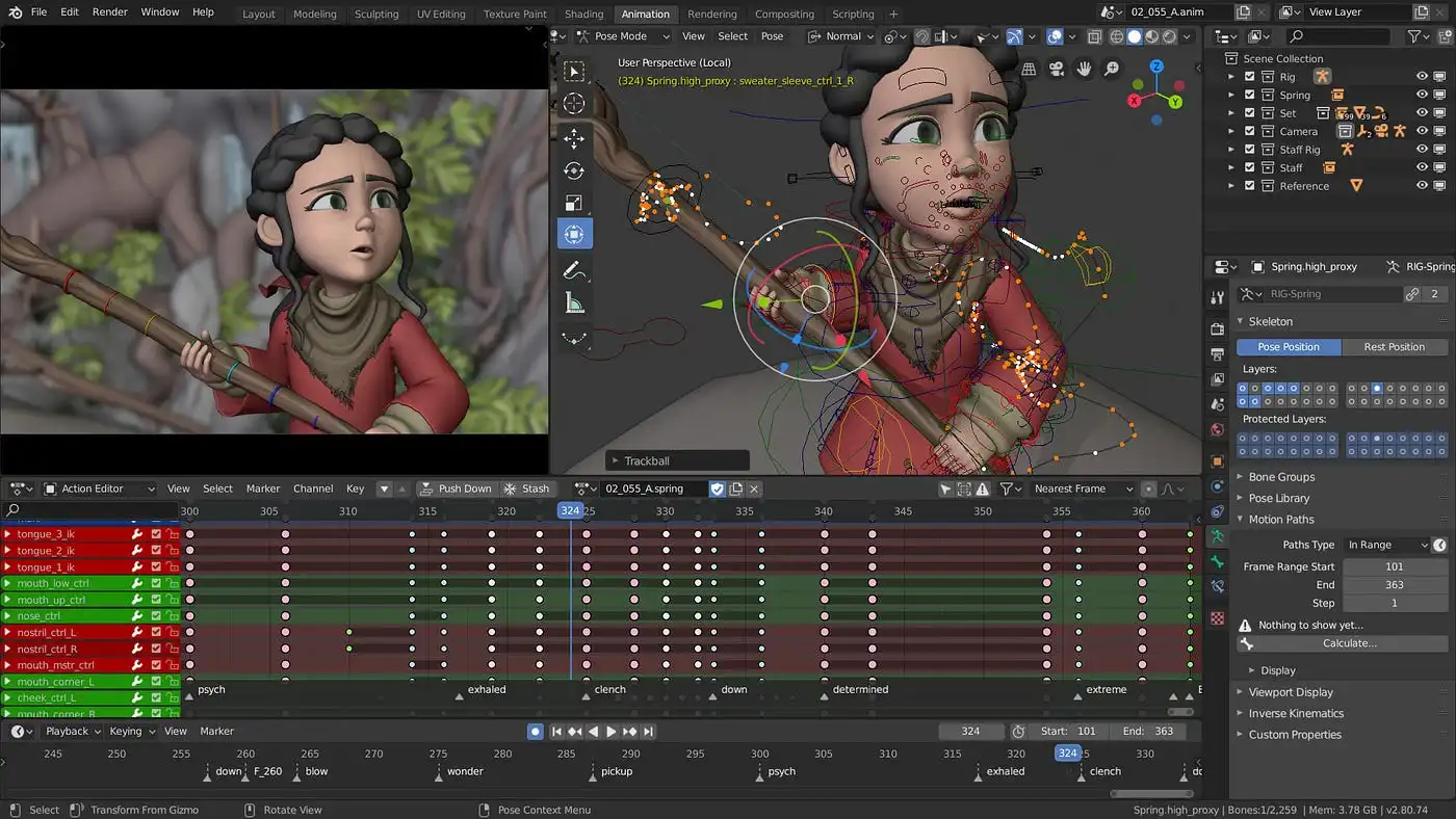 animation software