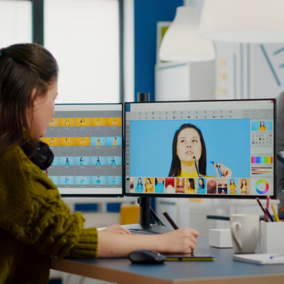 Diploma in Animation Design