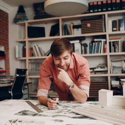 Can I Start My Firm After Interior Design Graduation?