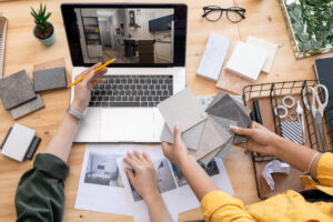 Interior Design Firm After Graduation
