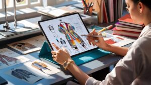 Fashion designing course