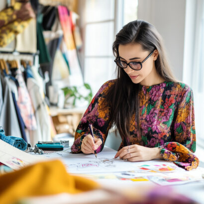 Fashion Designing Course With Internship