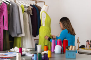 Fashion designing course with internship
