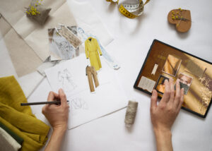 Fashion designing career
