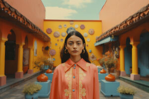 Gen Z fashion students exploring modern Indian fashion styles
