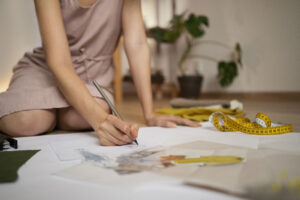 Tips for getting your first fashion design job
