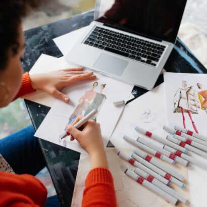 Why Choose a Fashion Designing Course for Career Growth?